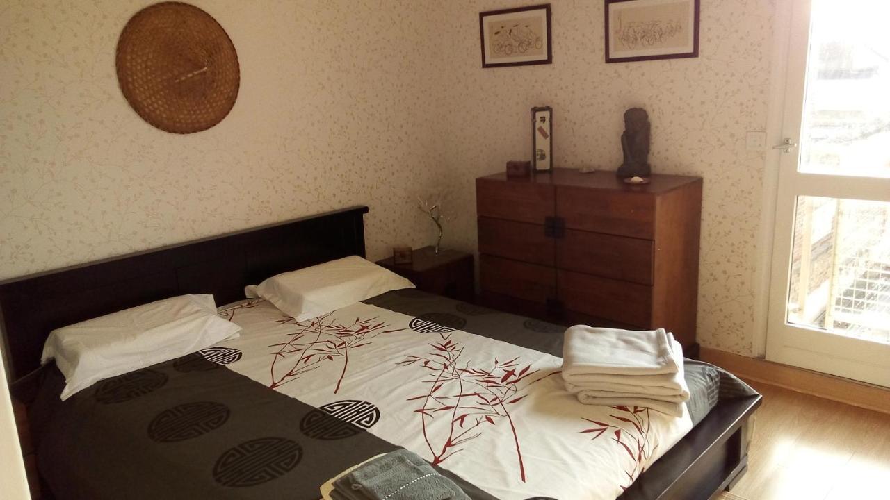 Between Historic Center And Quay, Ideal For Family Ruan Exterior foto
